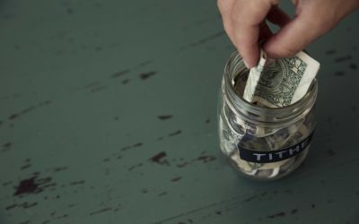 How to Tithe Correctly